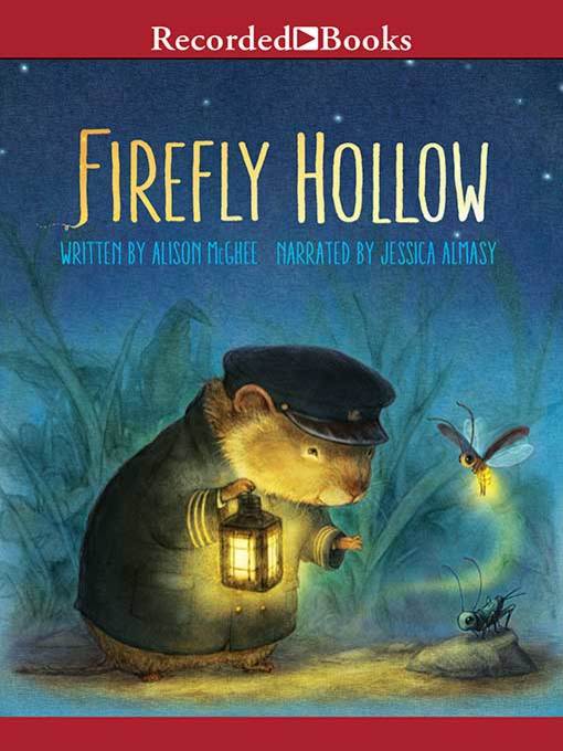 Title details for Firefly Hollow by Alison McGhee - Wait list